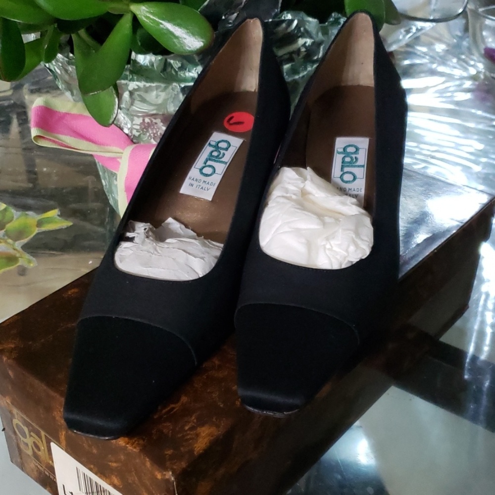 GaLo shoes color -black, size 36 (6)